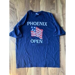 Phoenix Open Golf T Shirt Size Xl